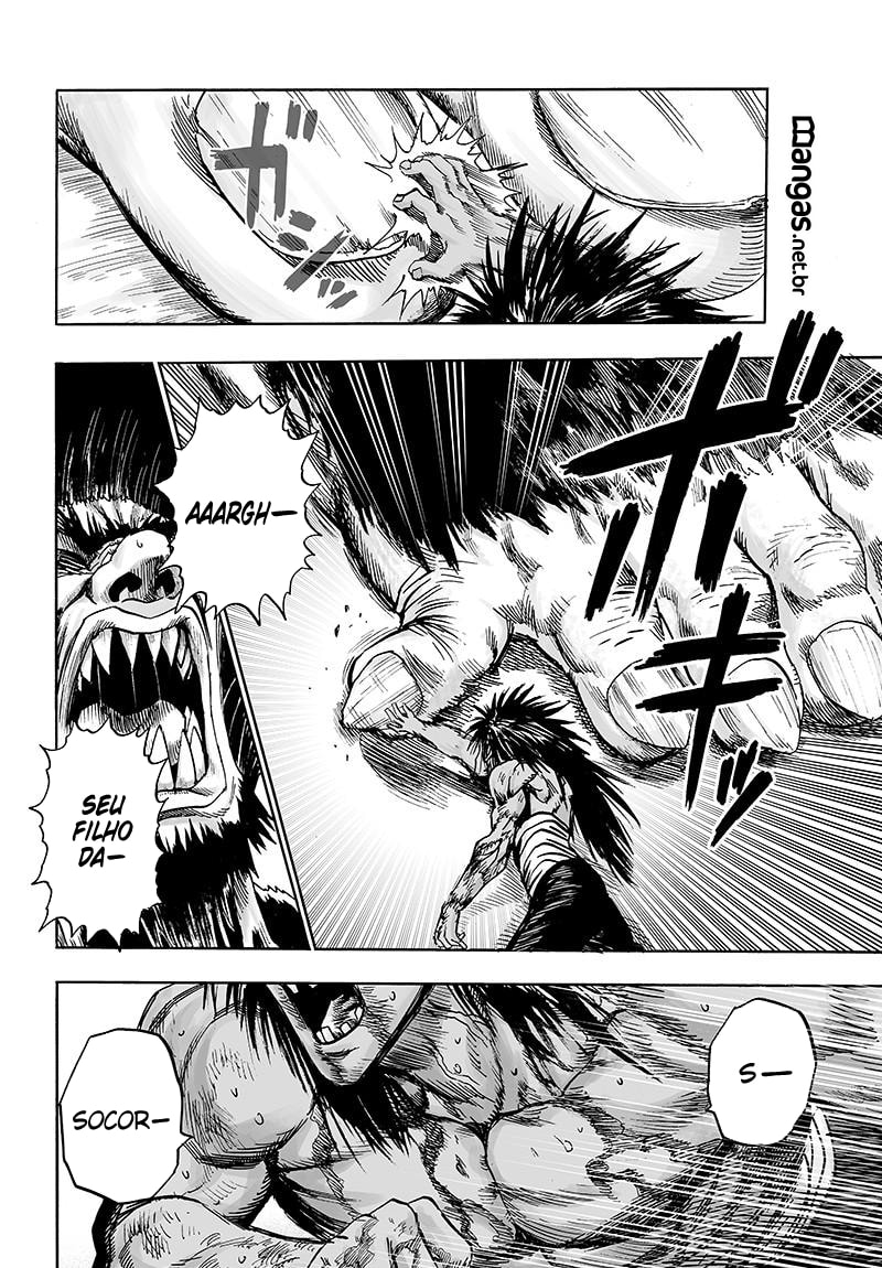 Read One Punch Man PT BR Manga Online