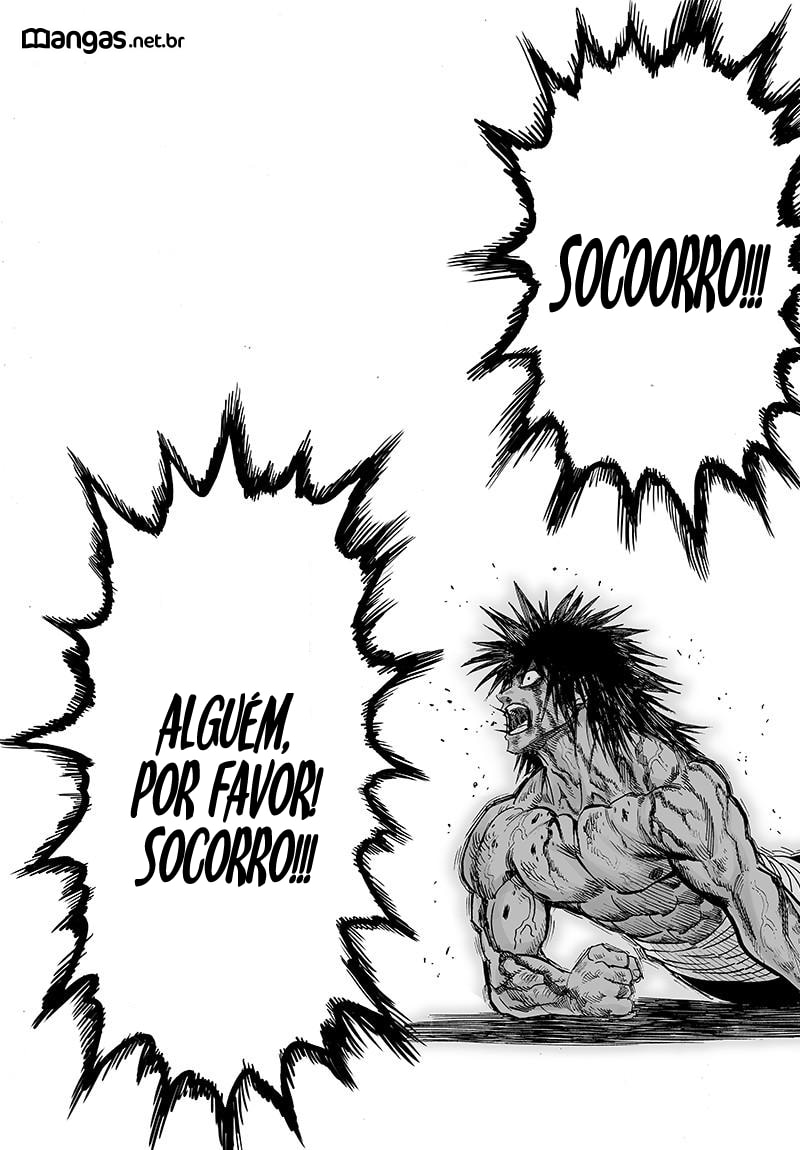Read One Punch Man PT BR Manga Online