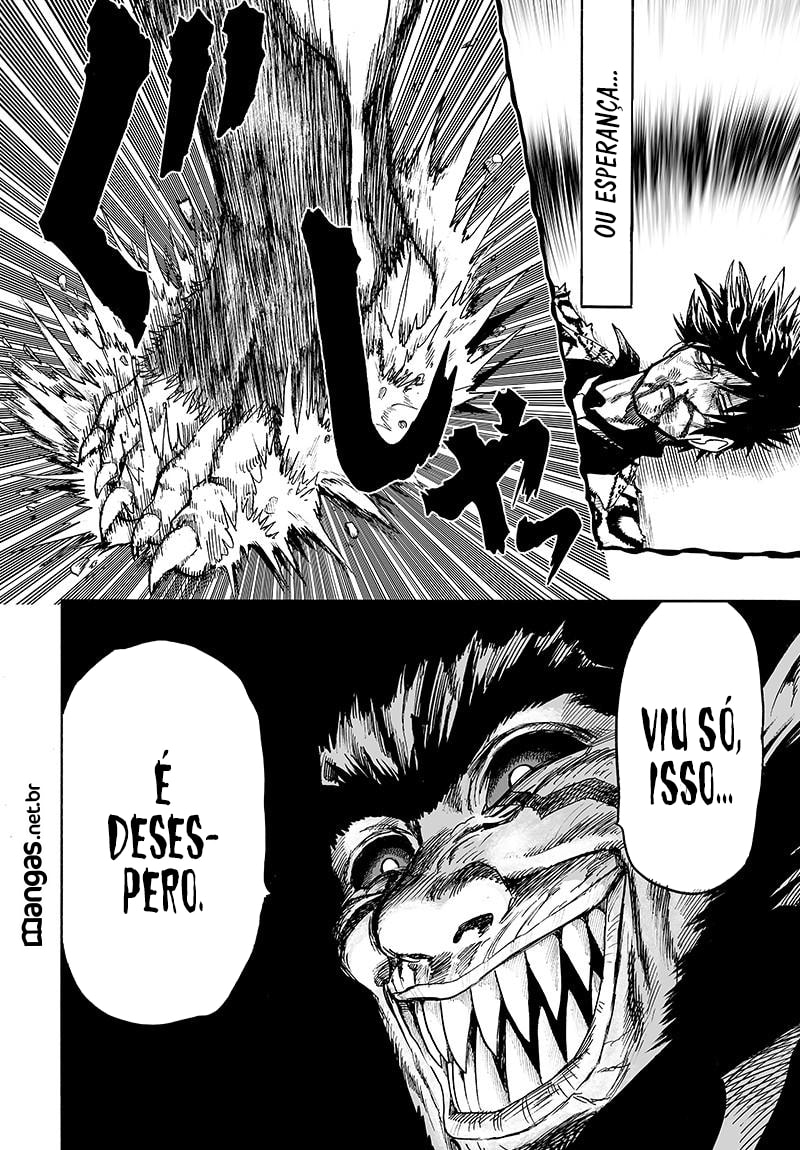 Read One Punch Man PT BR Manga Online