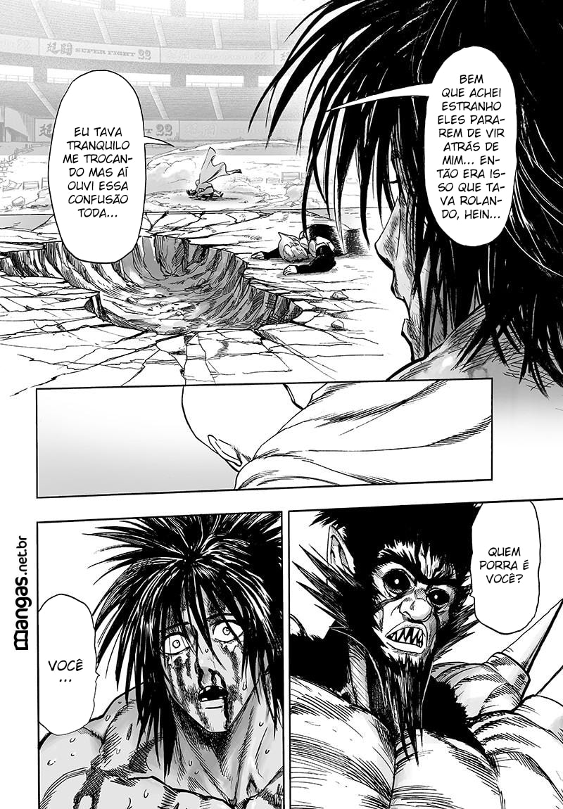Read One Punch Man PT BR Manga Online