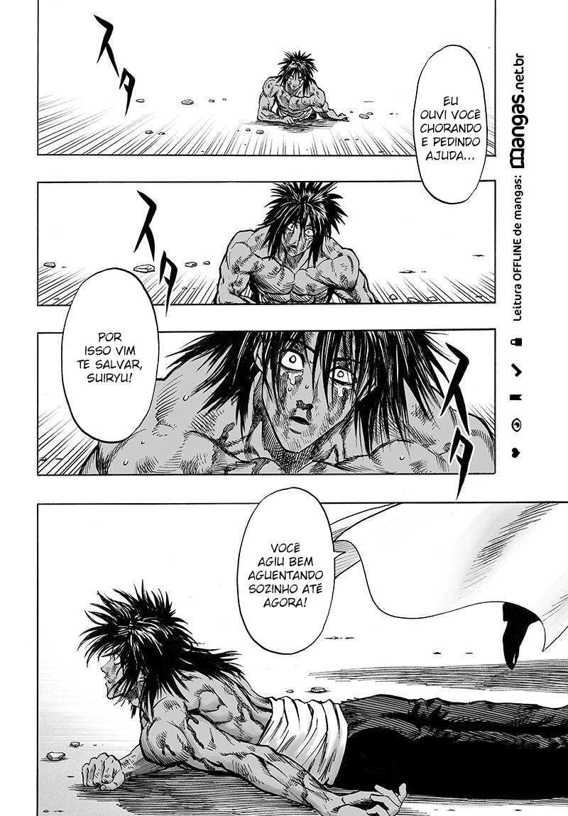 Read One Punch Man PT BR Manga Online
