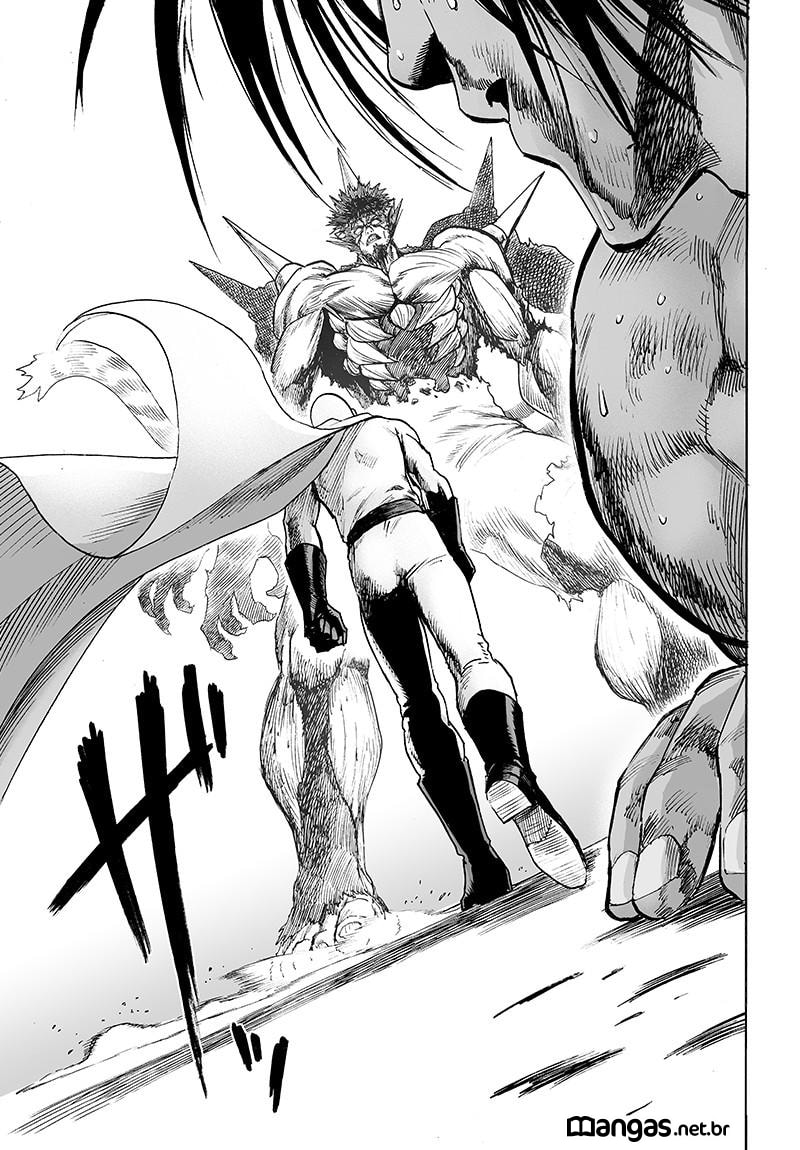 Read One Punch Man PT BR Manga Online