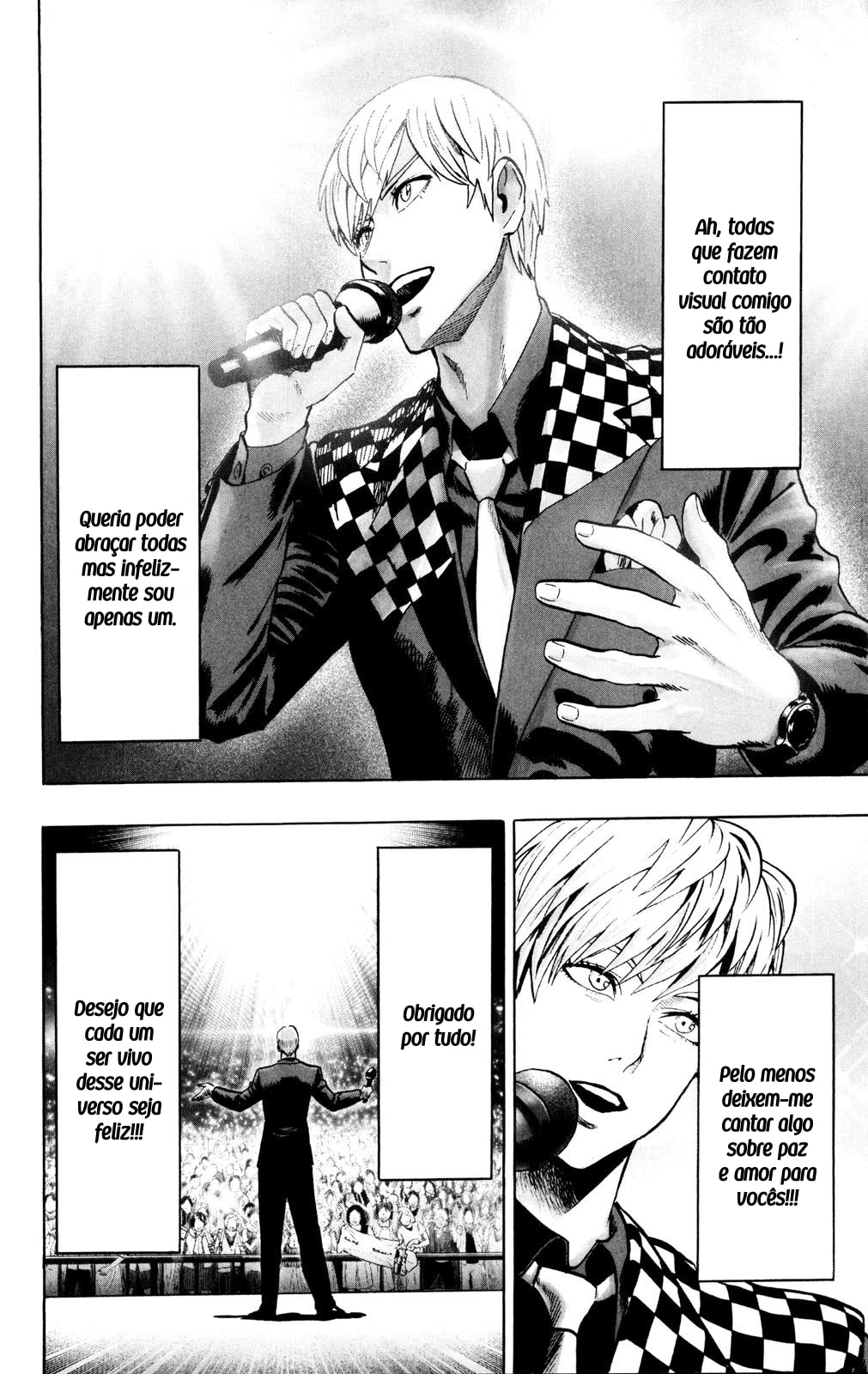 Read One Punch Man PT BR Manga Online