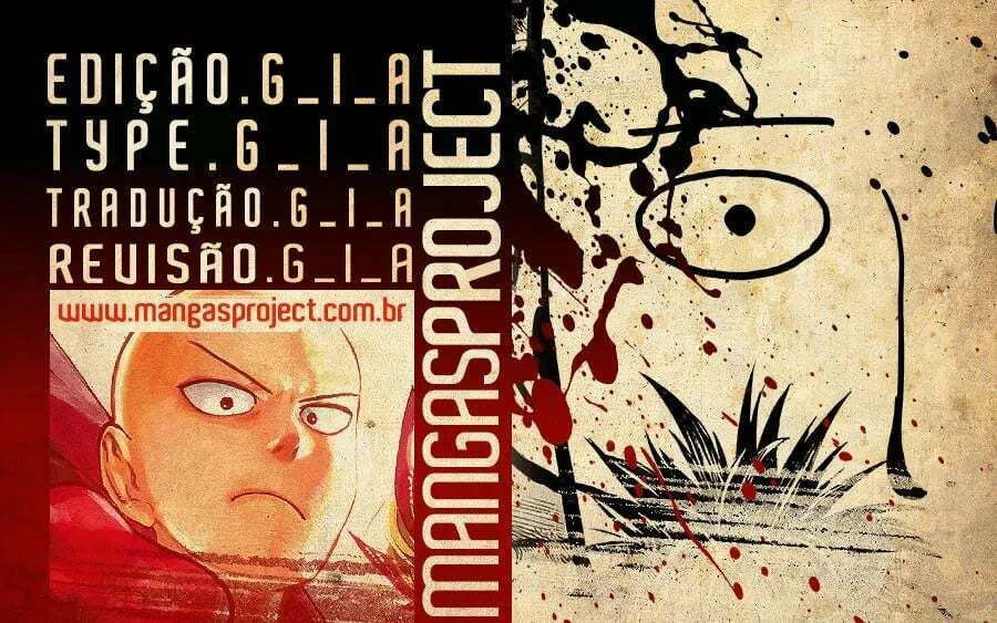 Read One Punch Man PT BR Manga Online