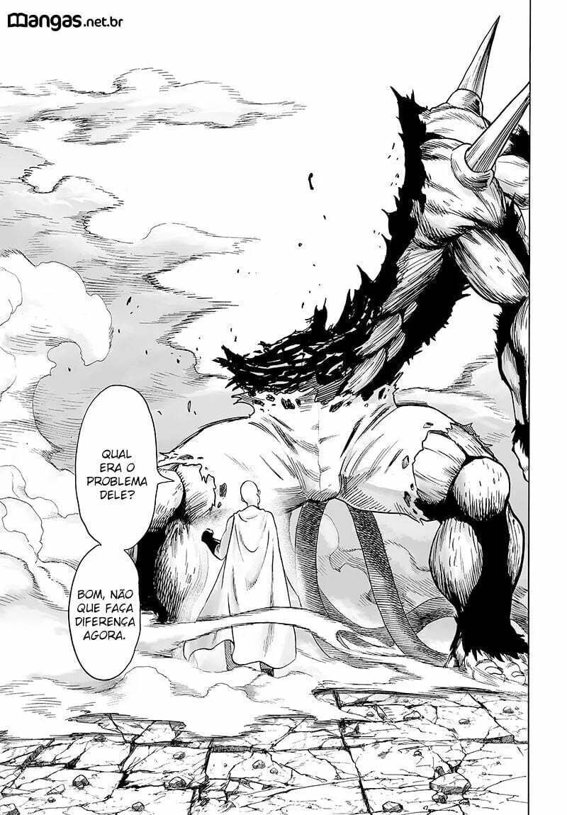 Read One Punch Man PT BR Manga Online