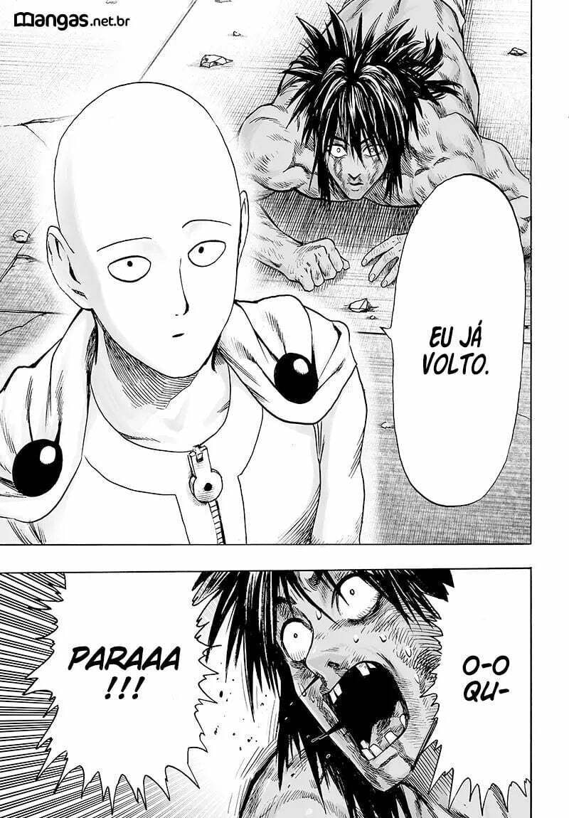 Read One Punch Man PT BR Manga Online