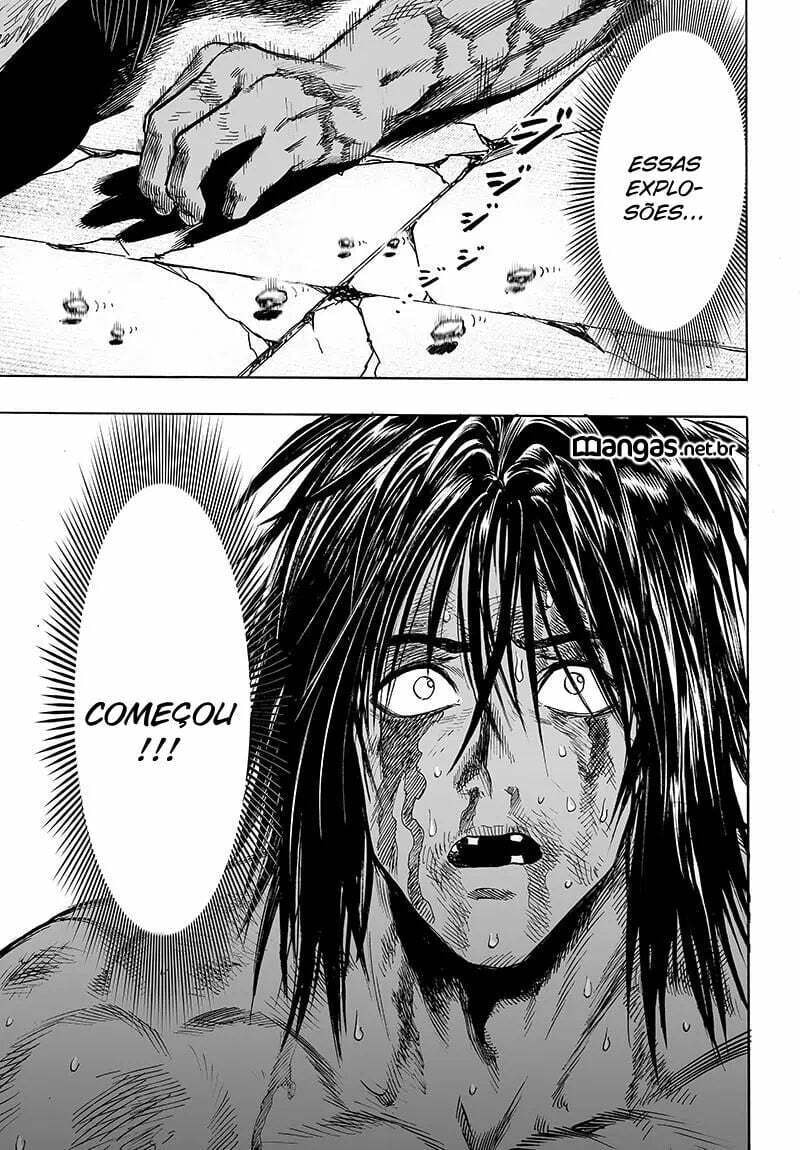Read One Punch Man PT BR Manga Online