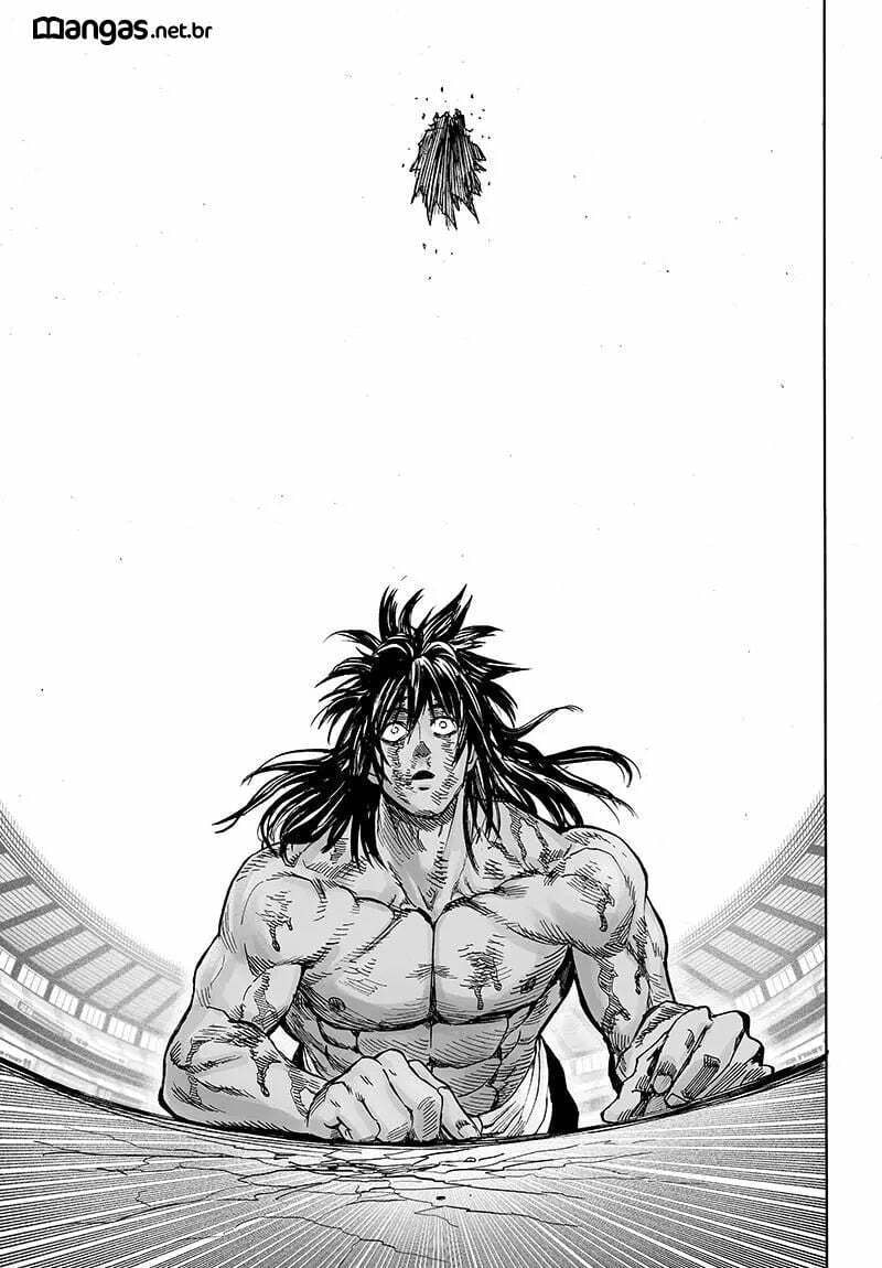 Read One Punch Man PT BR Manga Online