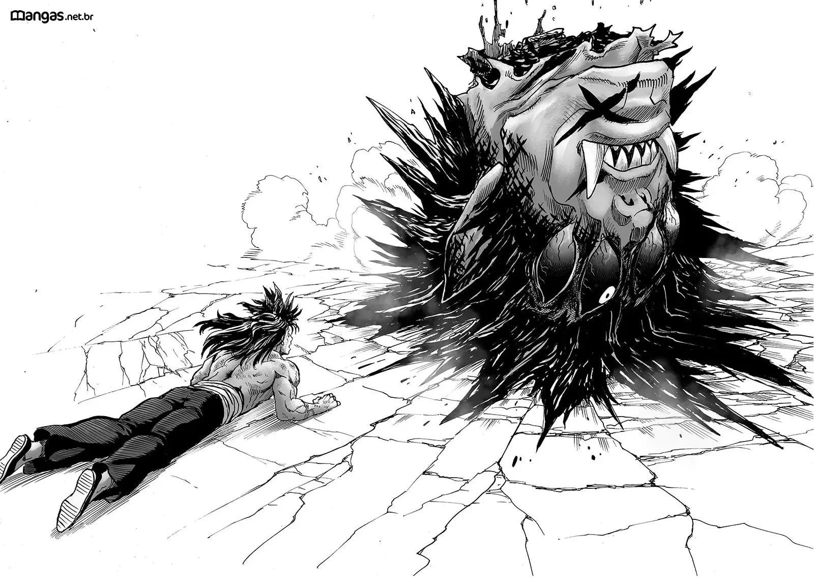 Read One Punch Man PT BR Manga Online