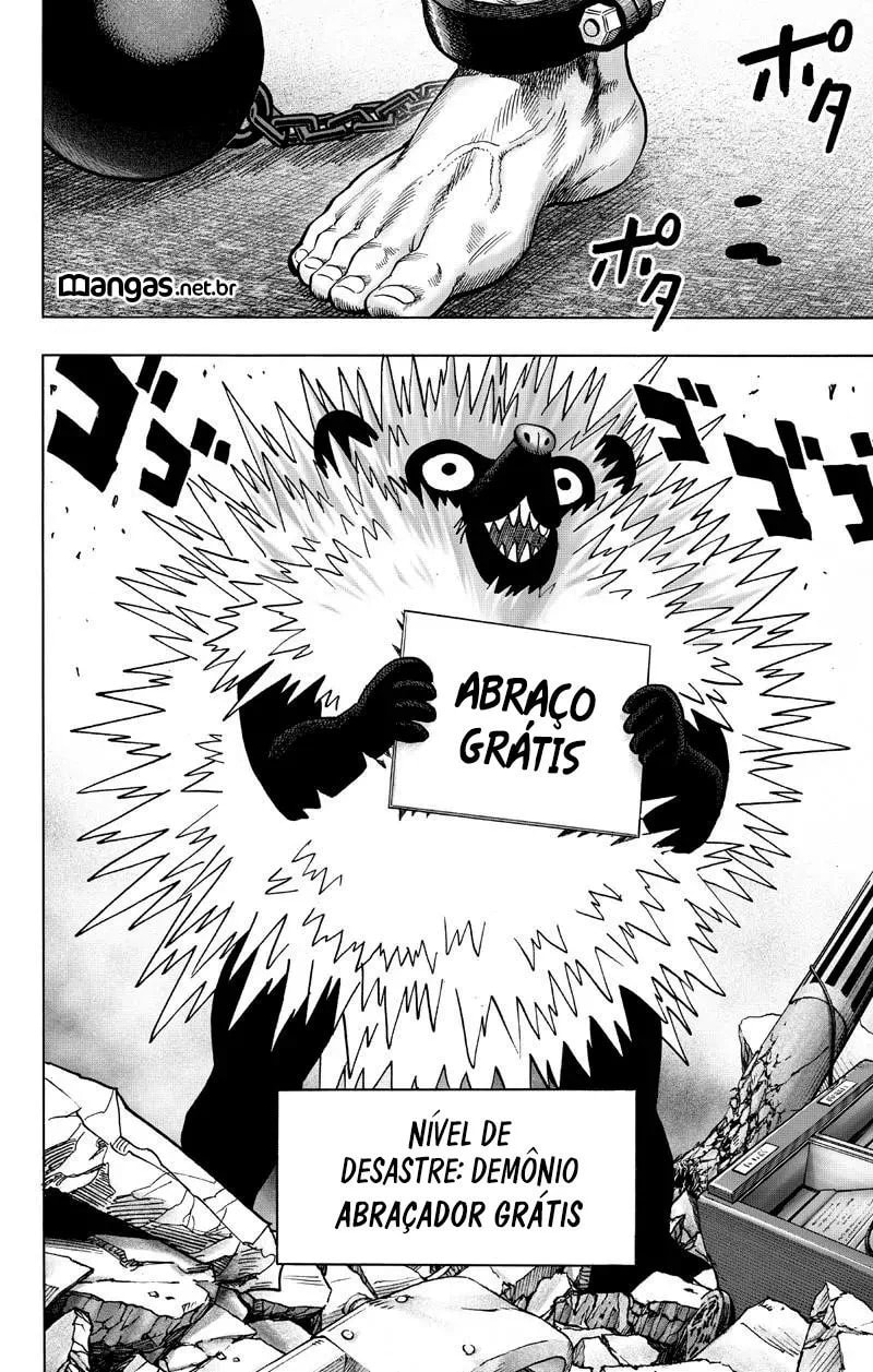 Read One Punch Man PT BR Manga Online