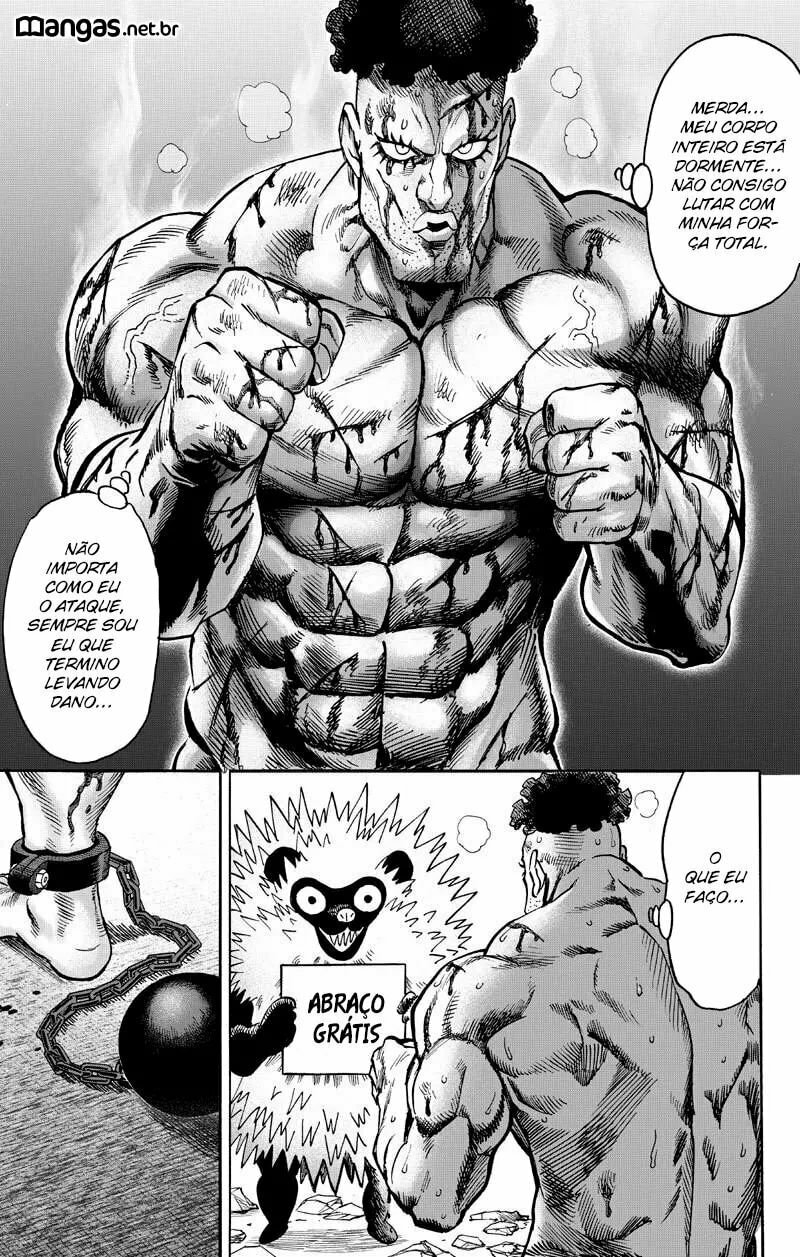 Read One Punch Man PT BR Manga Online