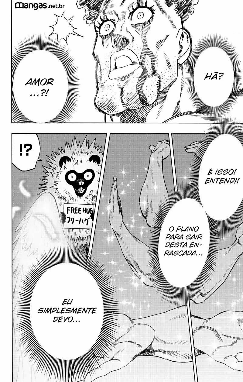 Read One Punch Man PT BR Manga Online