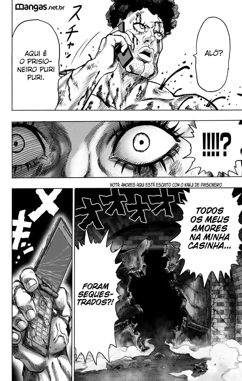 Read One Punch Man PT BR Manga Online