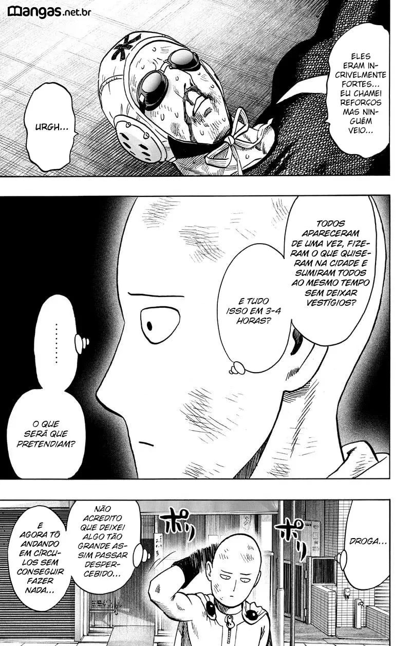 Read One Punch Man PT BR Manga Online