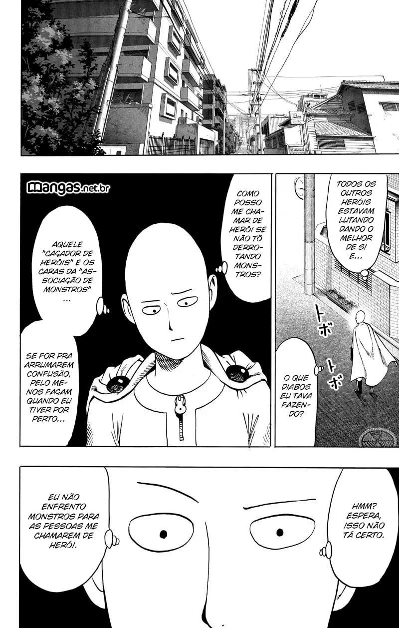 Read One Punch Man PT BR Manga Online