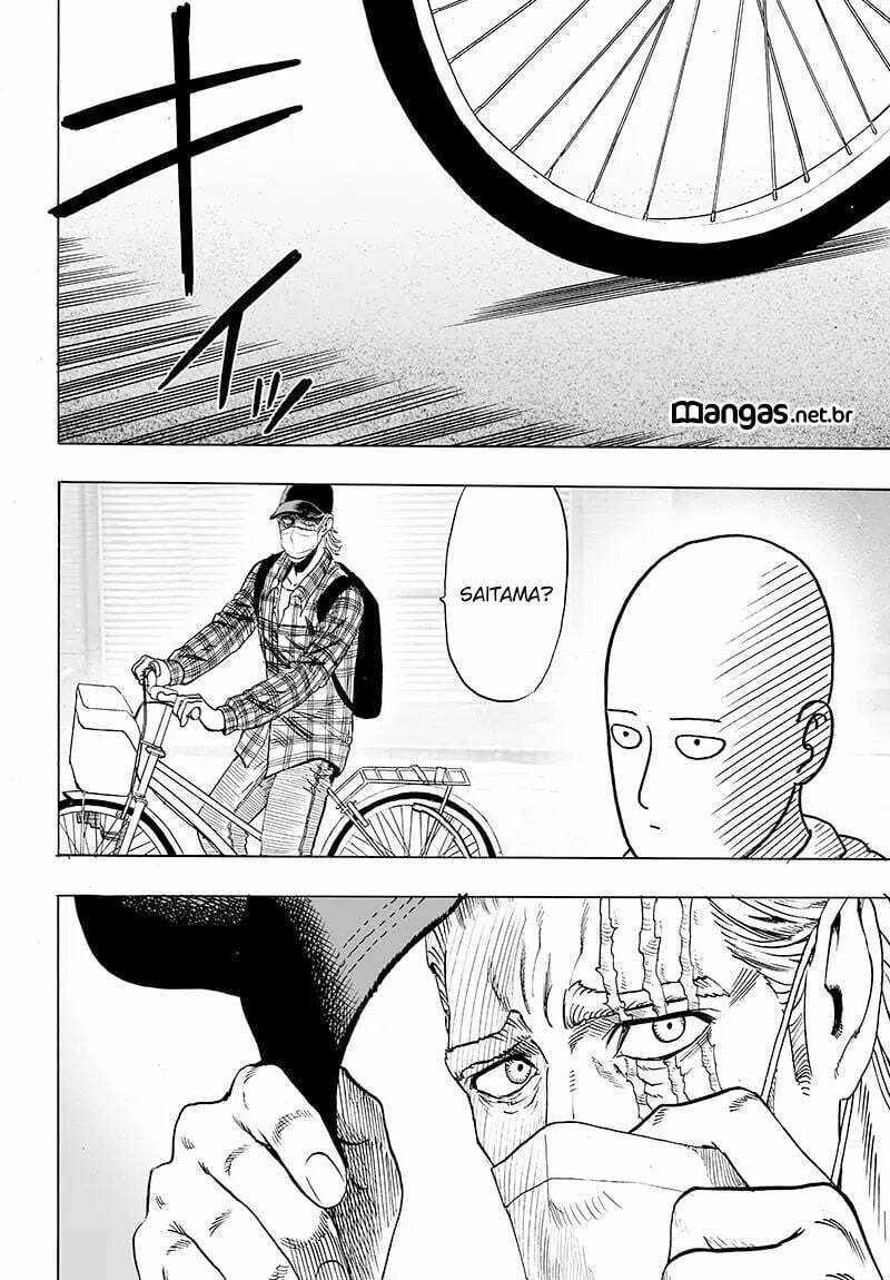 Read One Punch Man PT BR Manga Online