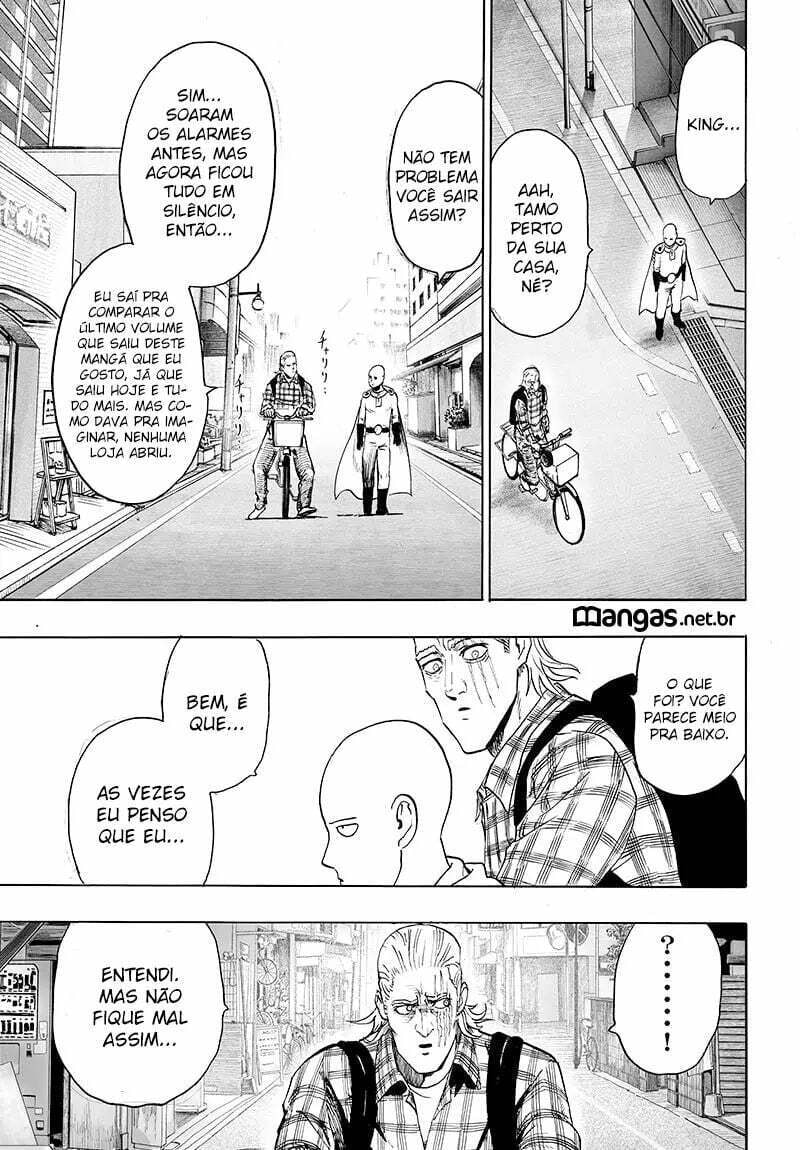Read One Punch Man PT BR Manga Online