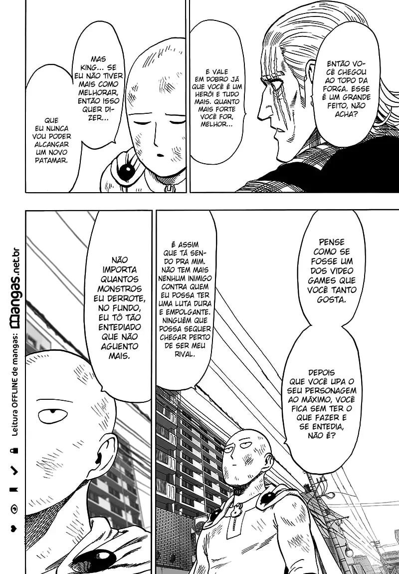 Read One Punch Man PT BR Manga Online