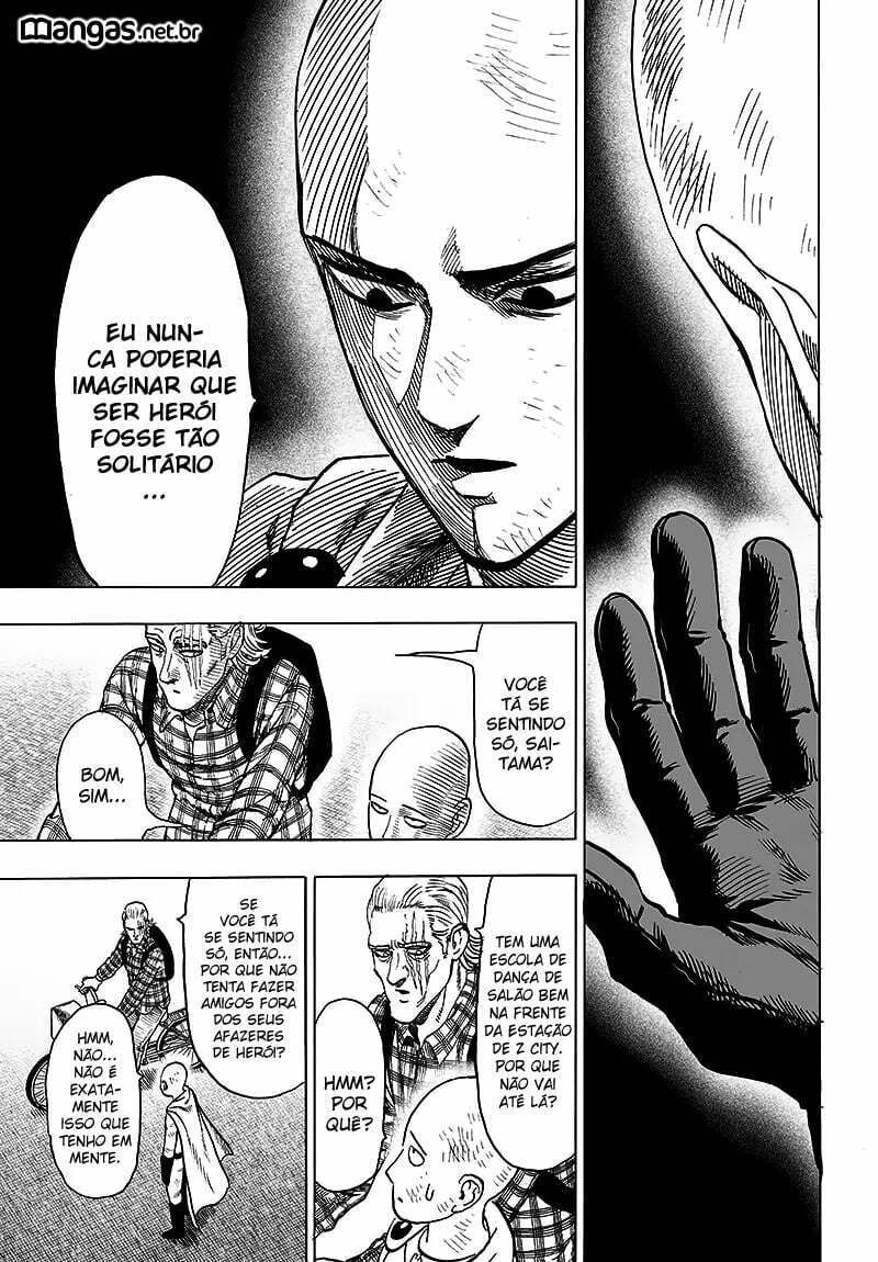 Read One Punch Man PT BR Manga Online