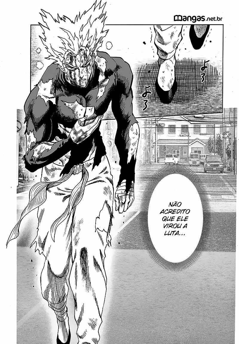 Read One Punch Man PT BR Manga Online