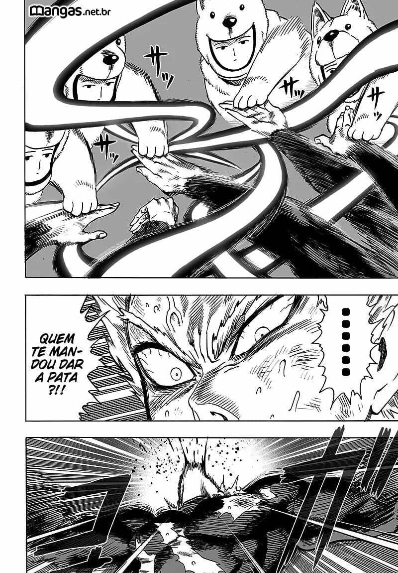 Read One Punch Man PT BR Manga Online