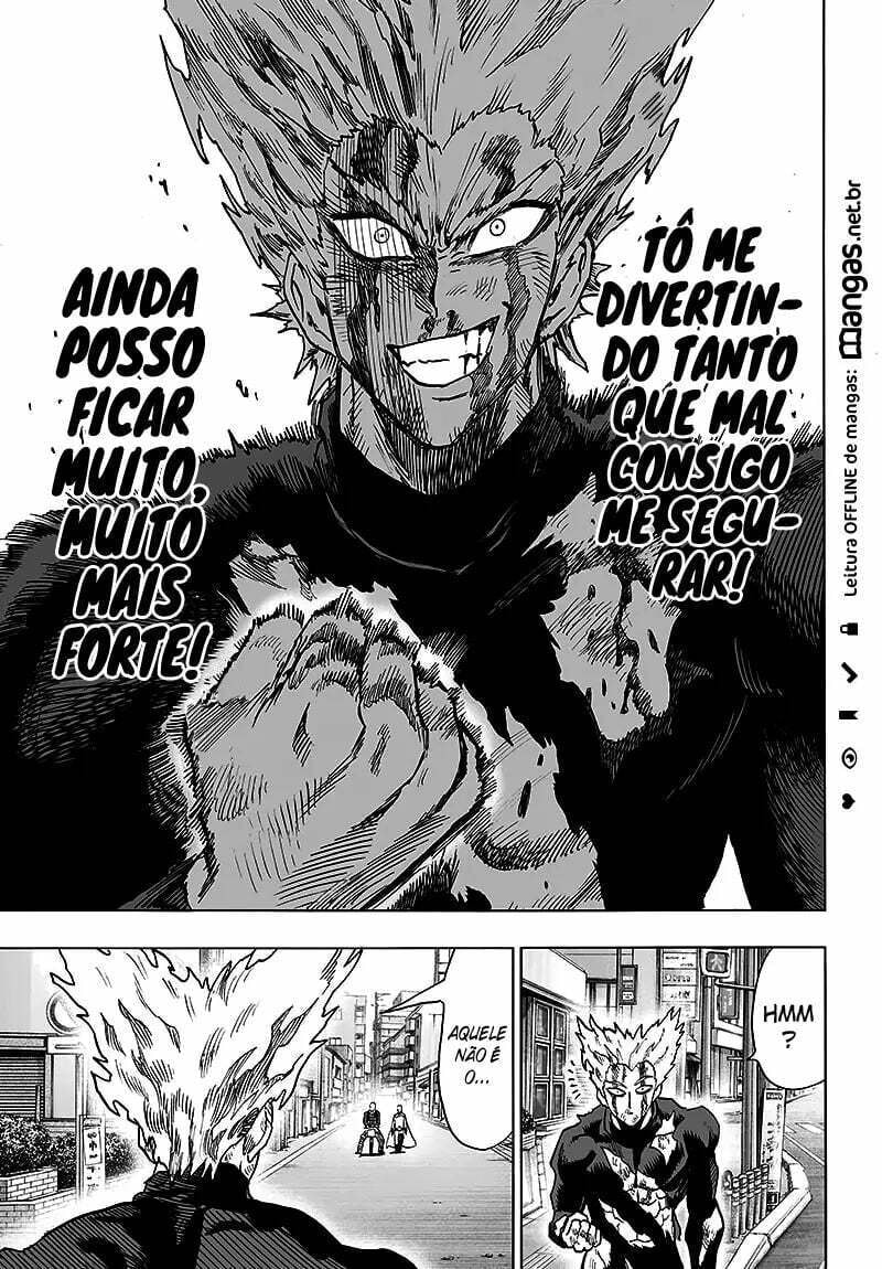 Read One Punch Man PT BR Manga Online