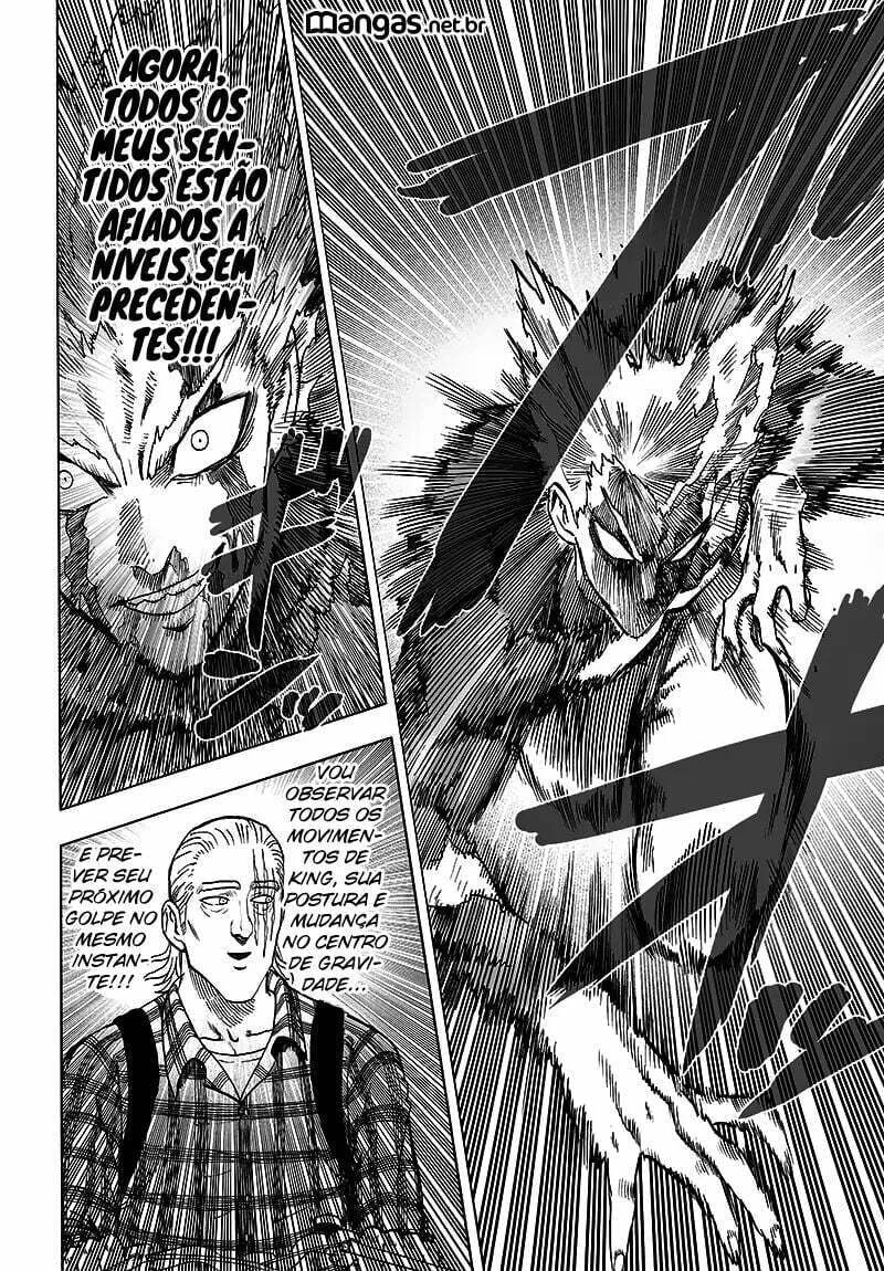Read One Punch Man PT BR Manga Online