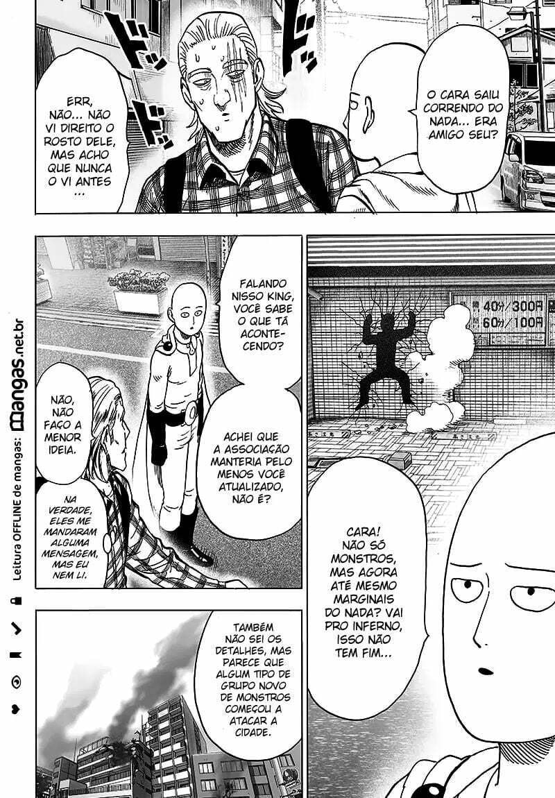 Read One Punch Man PT BR Manga Online