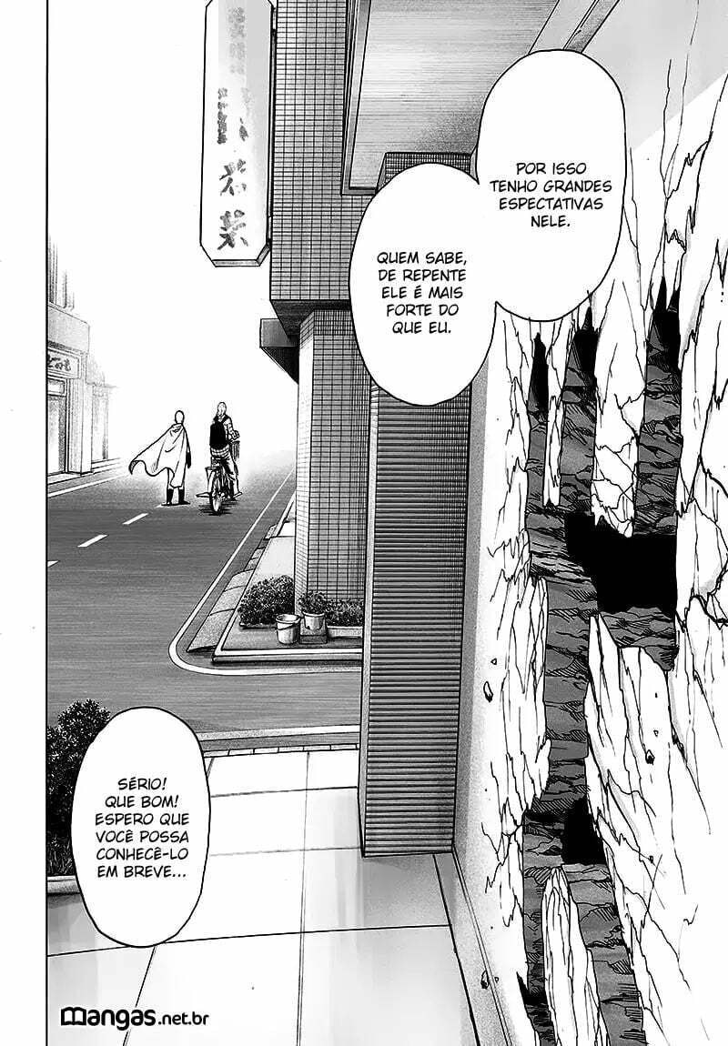 Read One Punch Man PT BR Manga Online