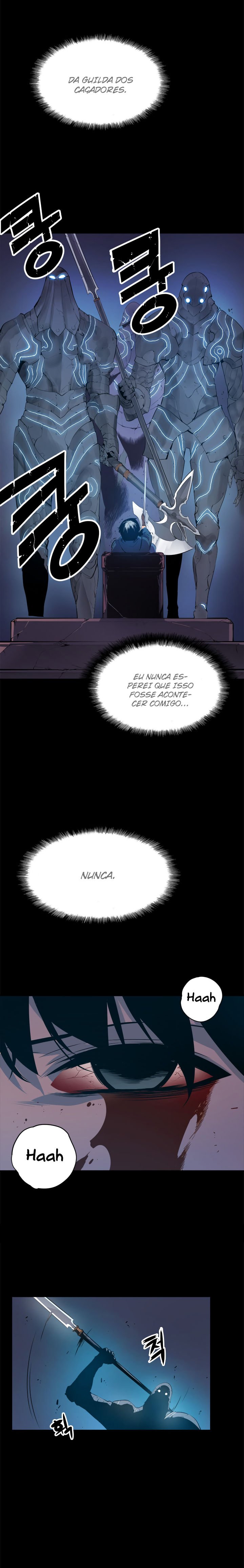 Read Solo Leveling PT BR Manga Online