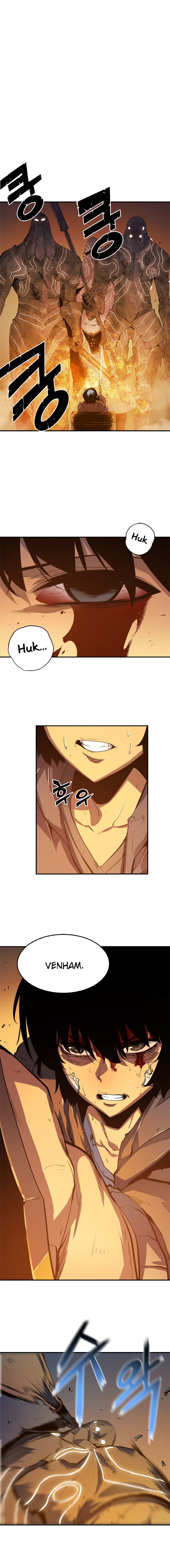 Read Solo Leveling PT BR Manga Online