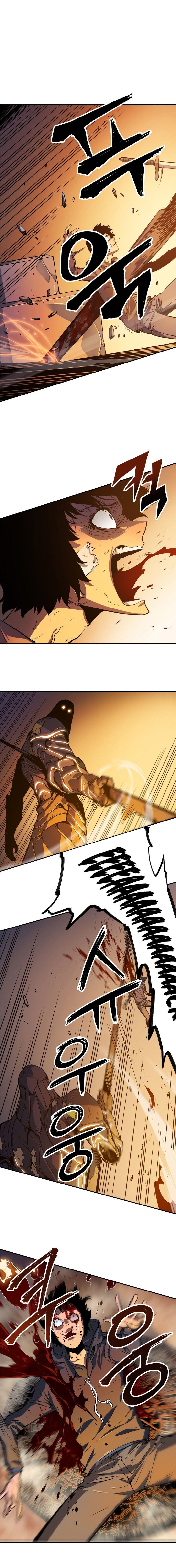 Read Solo Leveling PT BR Manga Online