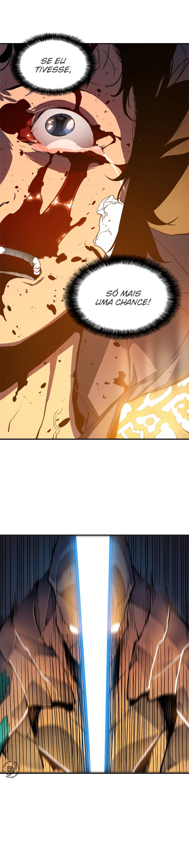Read Solo Leveling PT BR Manga Online