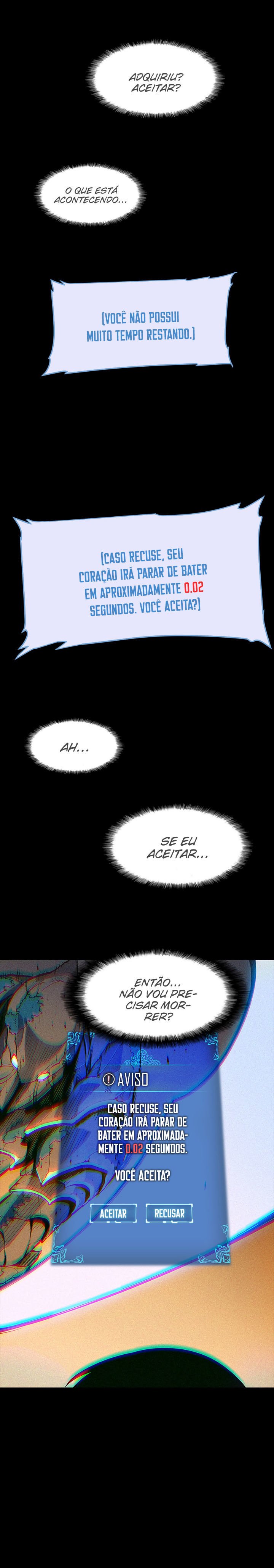 Read Solo Leveling PT BR Manga Online