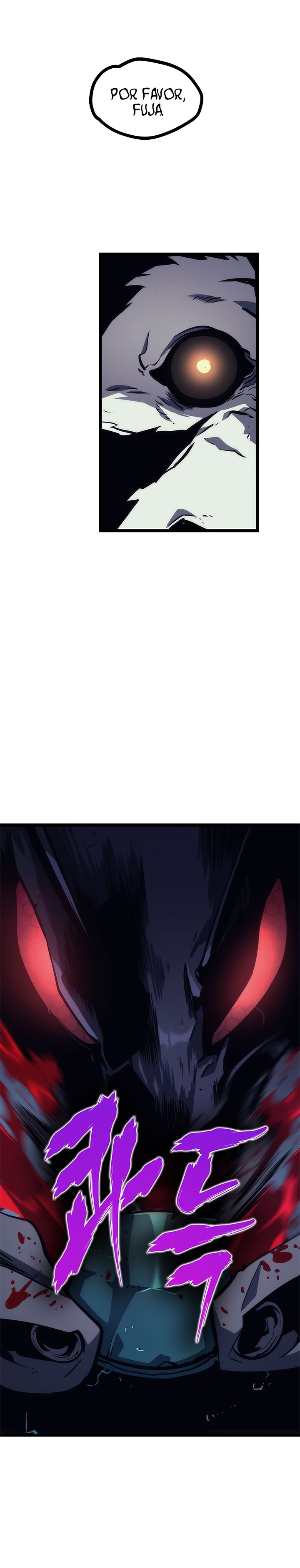 Read Solo Leveling PT BR Manga Online