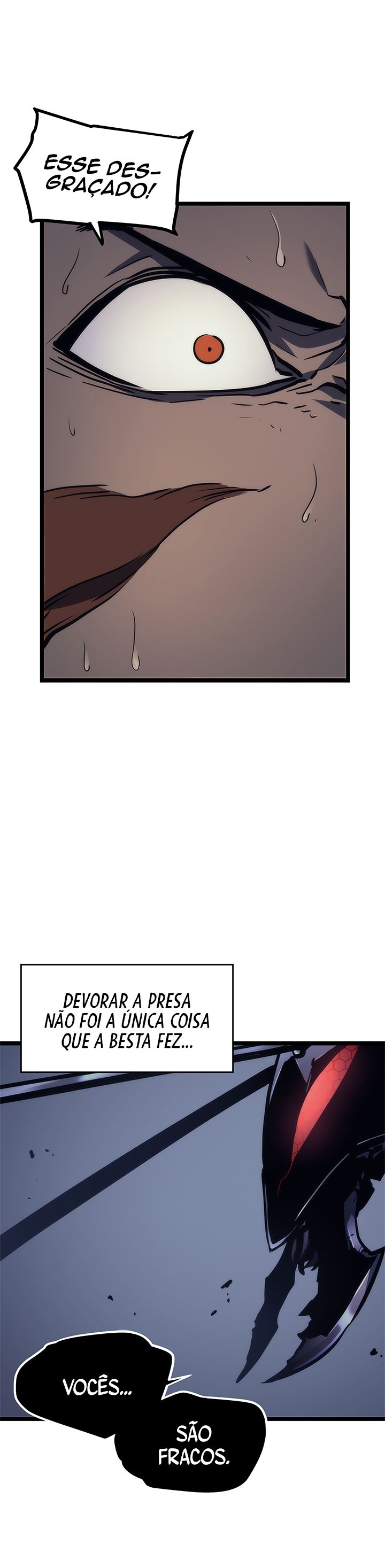 Read Solo Leveling PT BR Manga Online