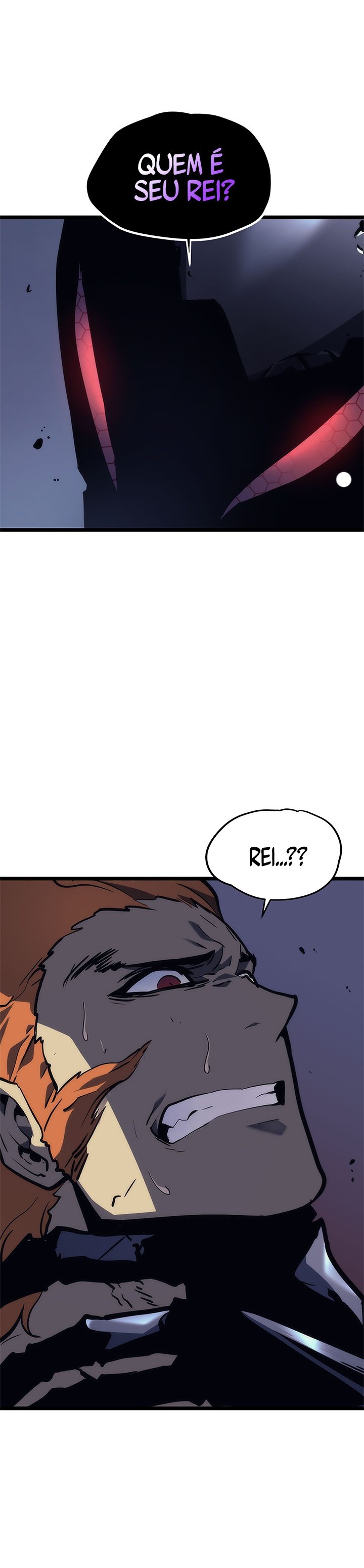 Read Solo Leveling PT BR Manga Online