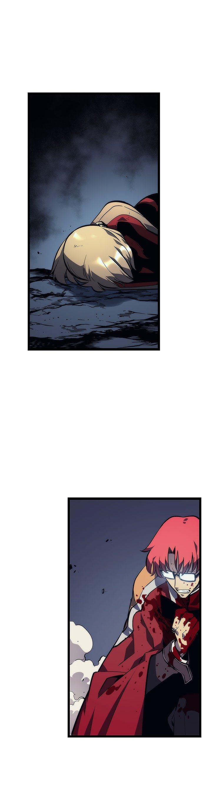 Read Solo Leveling PT BR Manga Online