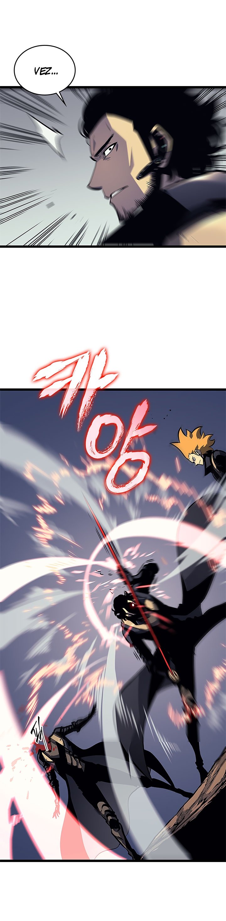 Read Solo Leveling PT BR Manga Online