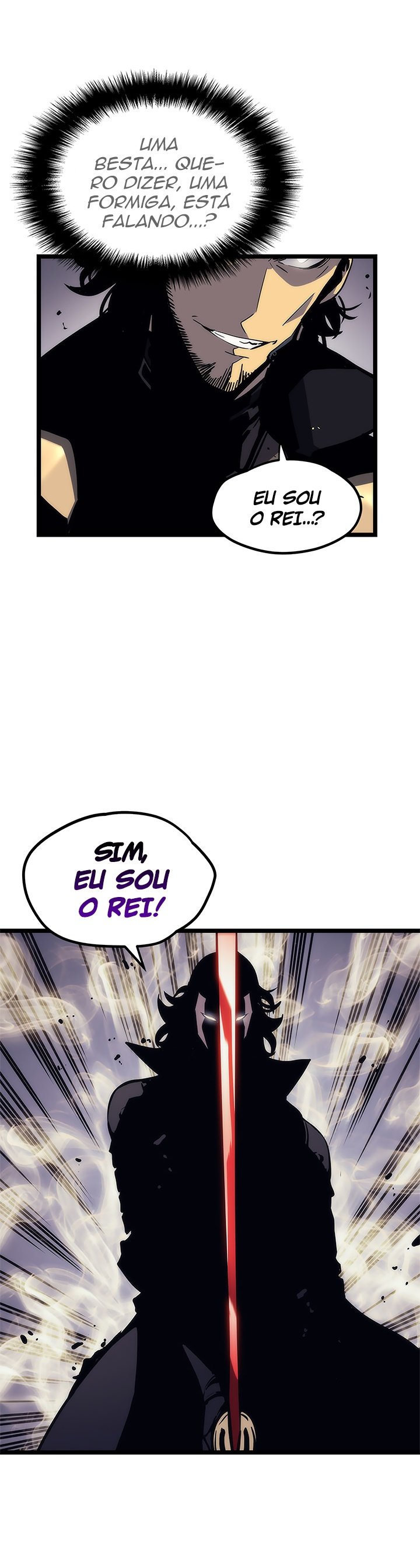 Read Solo Leveling PT BR Manga Online