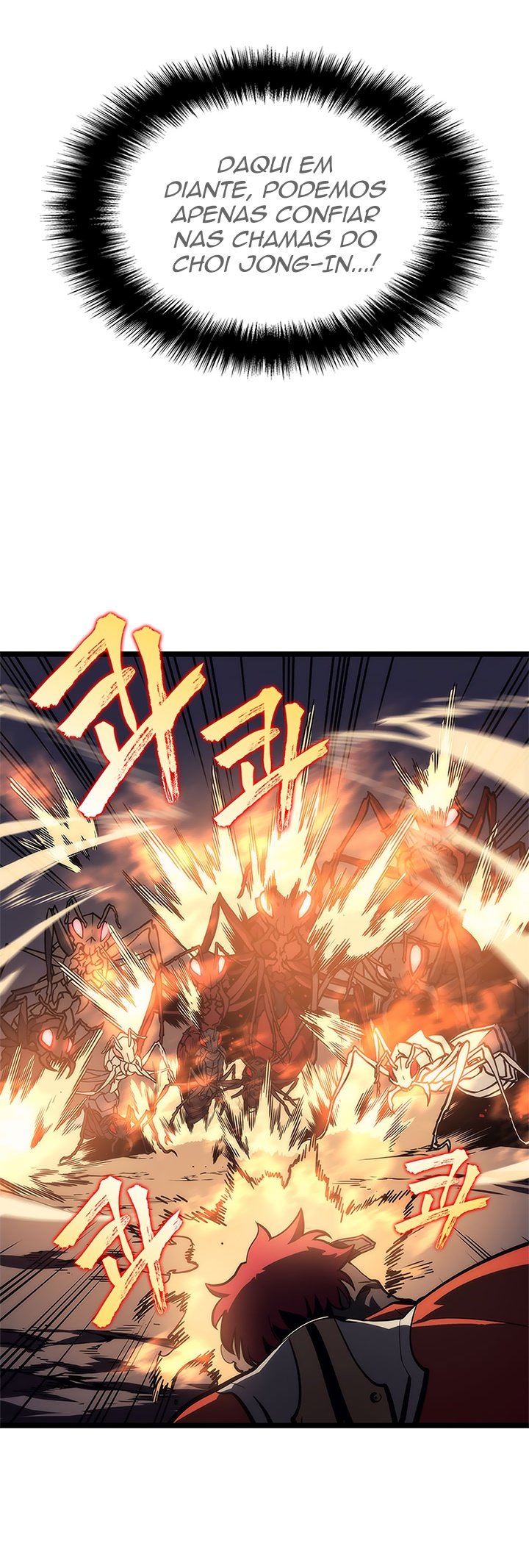 Read Solo Leveling PT BR Manga Online