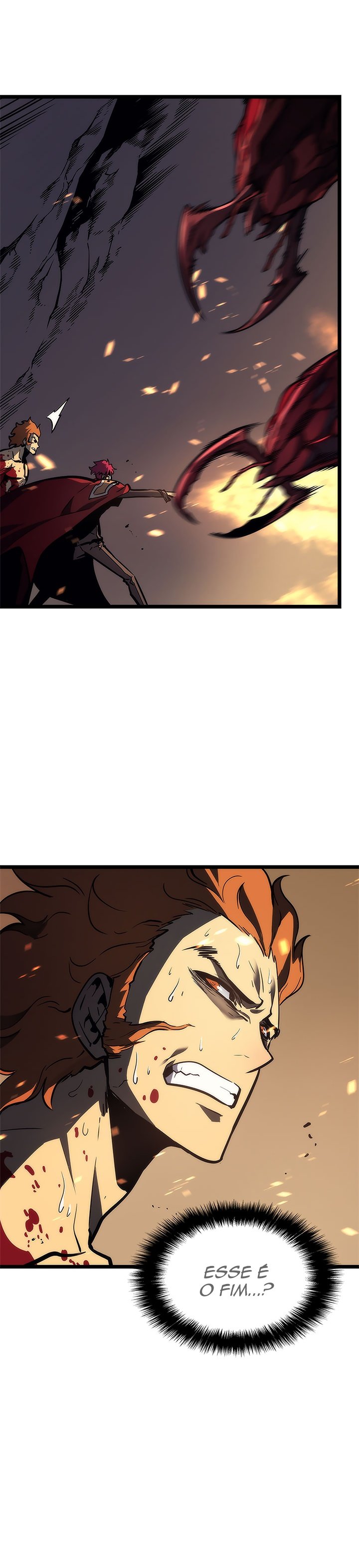 Read Solo Leveling PT BR Manga Online