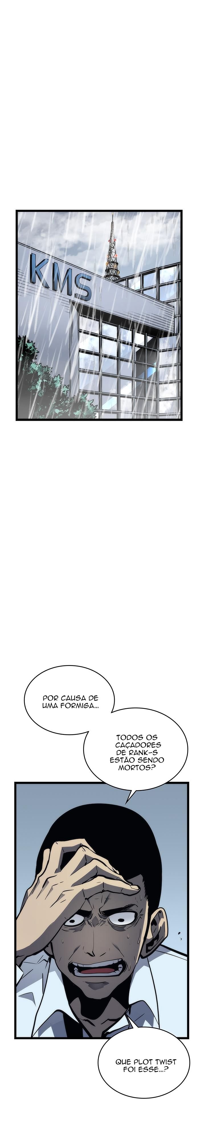 Read Solo Leveling PT BR Manga Online
