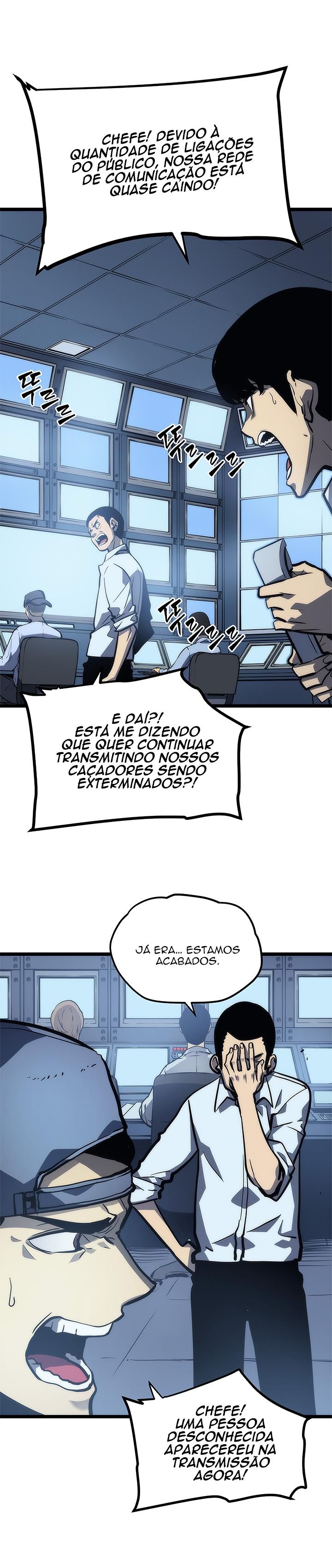 Read Solo Leveling PT BR Manga Online