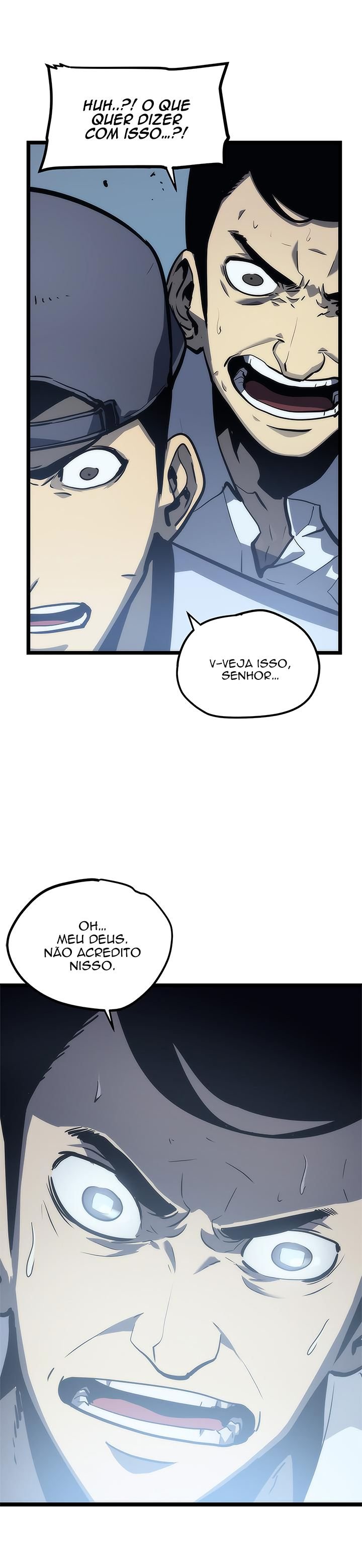 Read Solo Leveling PT BR Manga Online