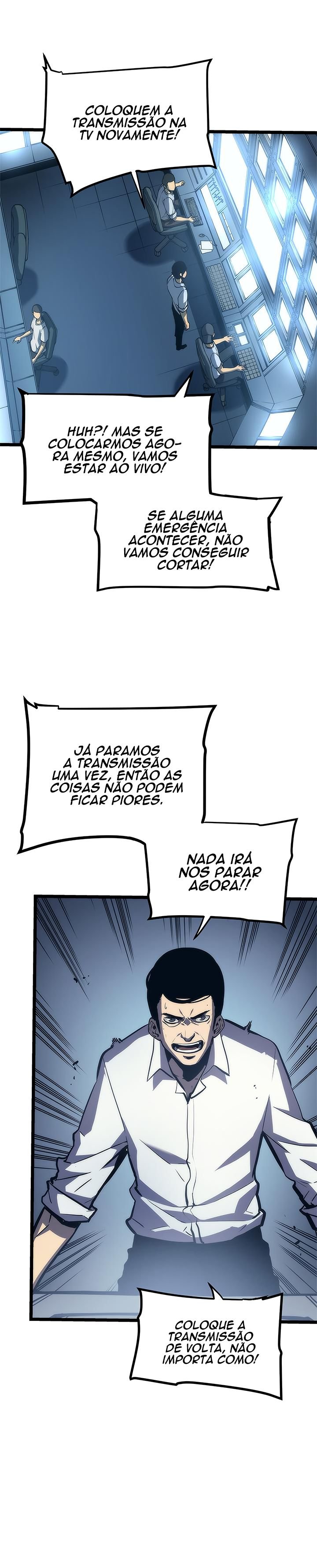 Read Solo Leveling PT BR Manga Online