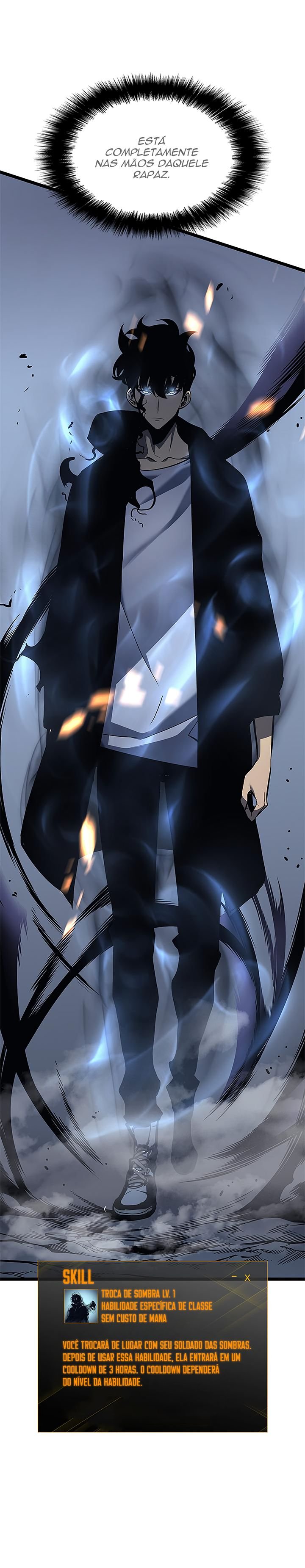 Read Solo Leveling PT BR Manga Online
