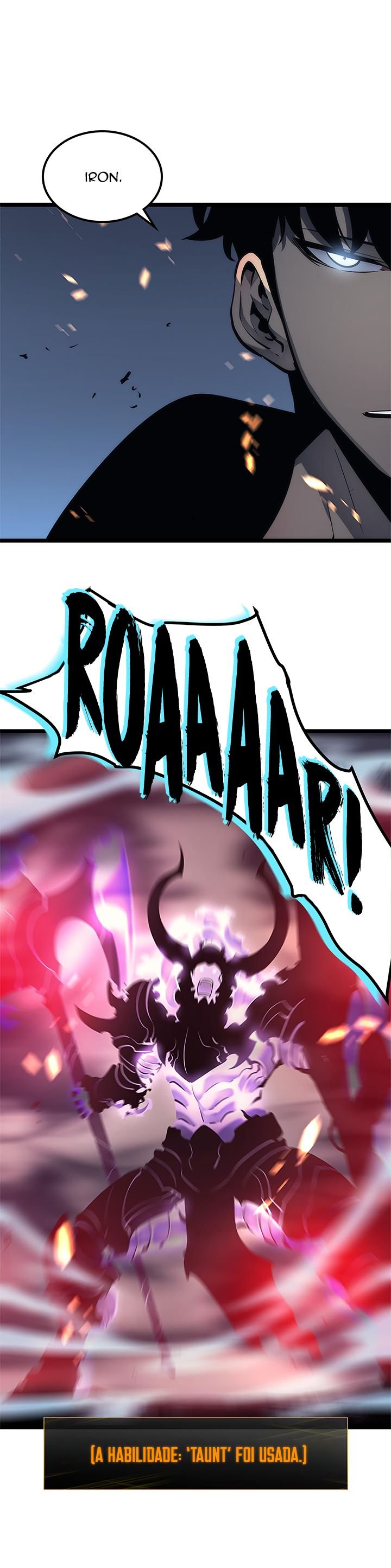 Read Solo Leveling PT BR Manga Online