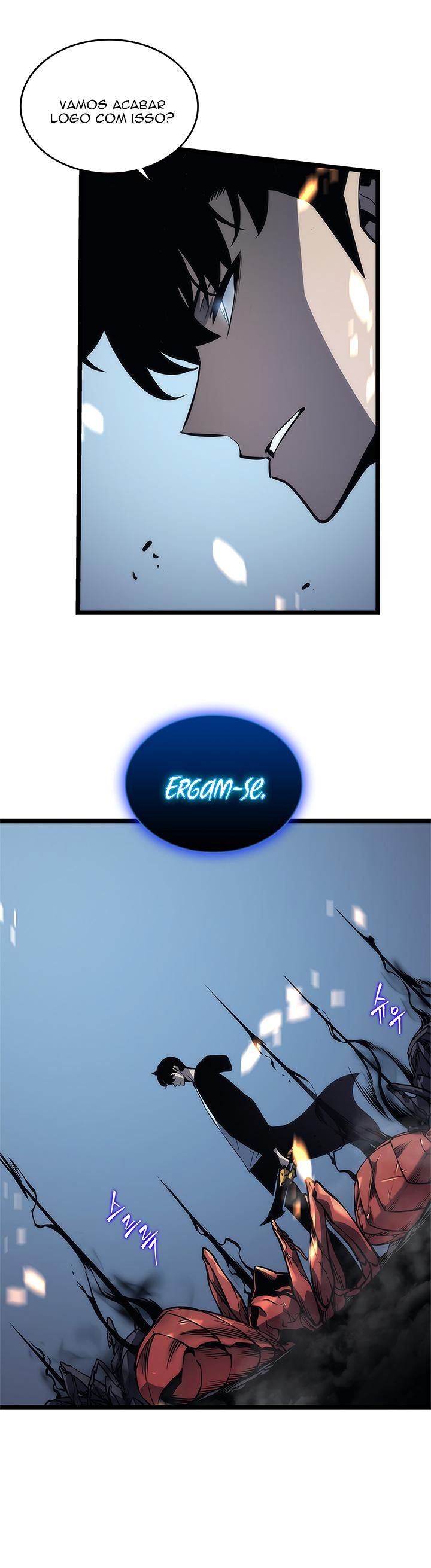 Read Solo Leveling PT BR Manga Online