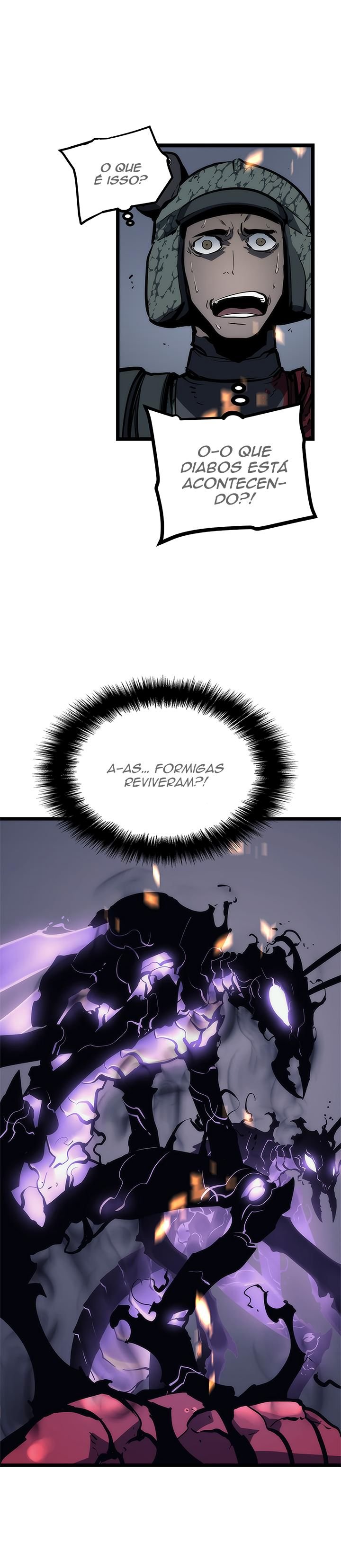 Read Solo Leveling PT BR Manga Online